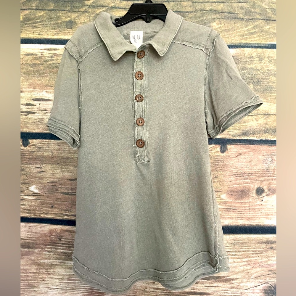 We The Free Short Sleeve Top